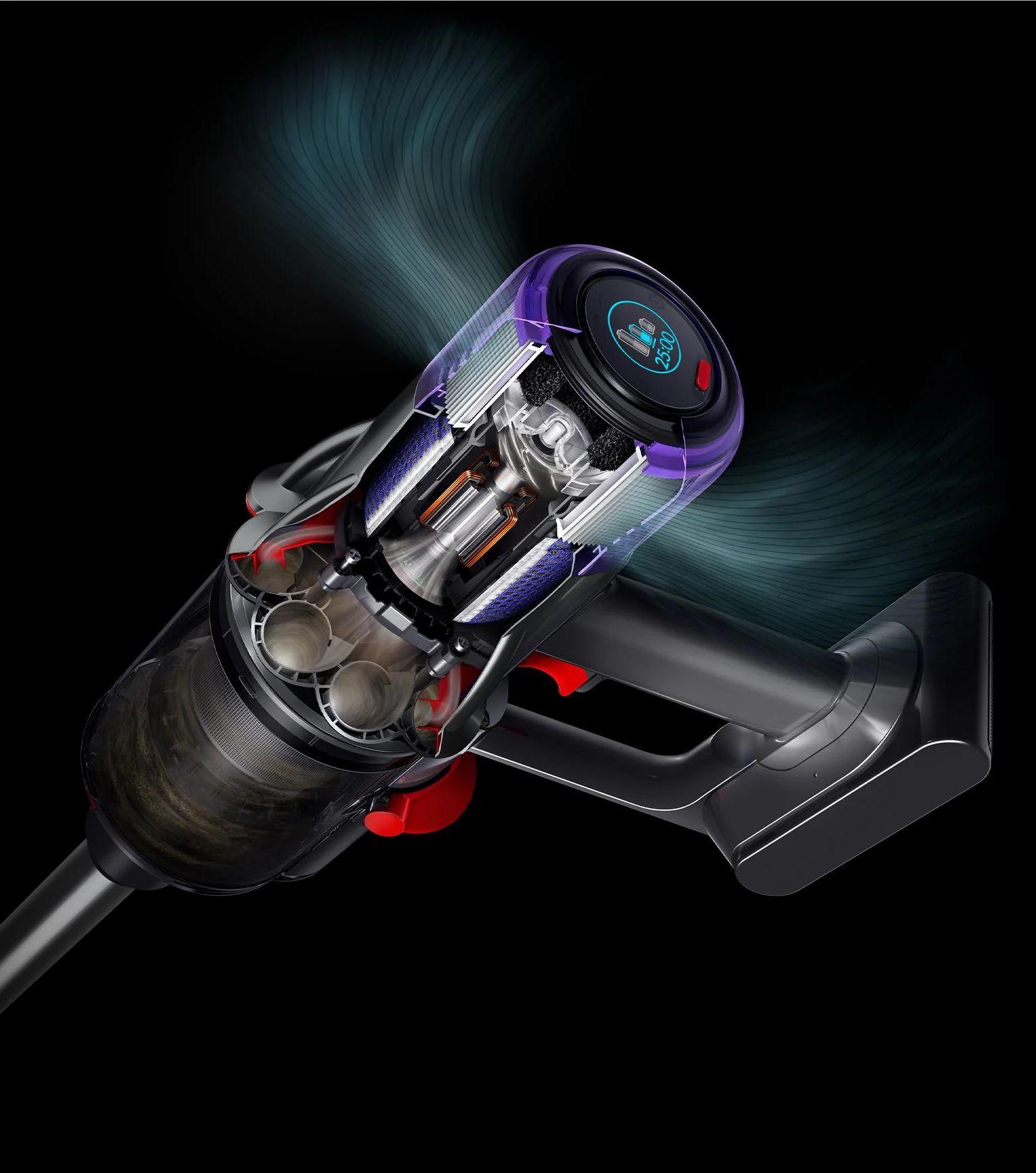 Refurbished Dyson V9 Submarine Wet and Dry Vacuum Cleaner - Reebelo Canada