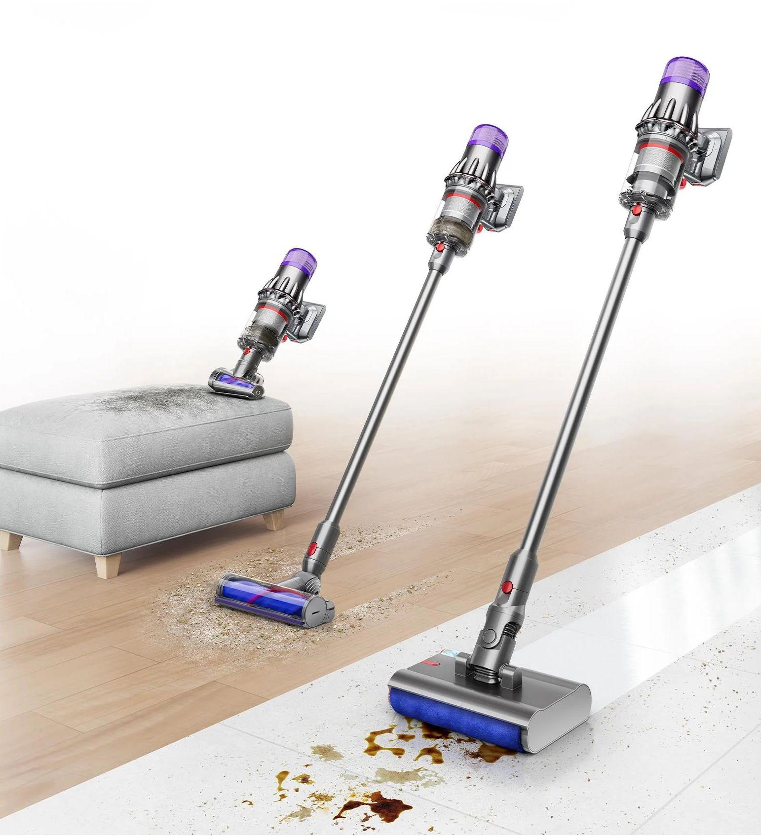 Refurbished Dyson V9 Submarine Wet and Dry Vacuum Cleaner - Reebelo Canada