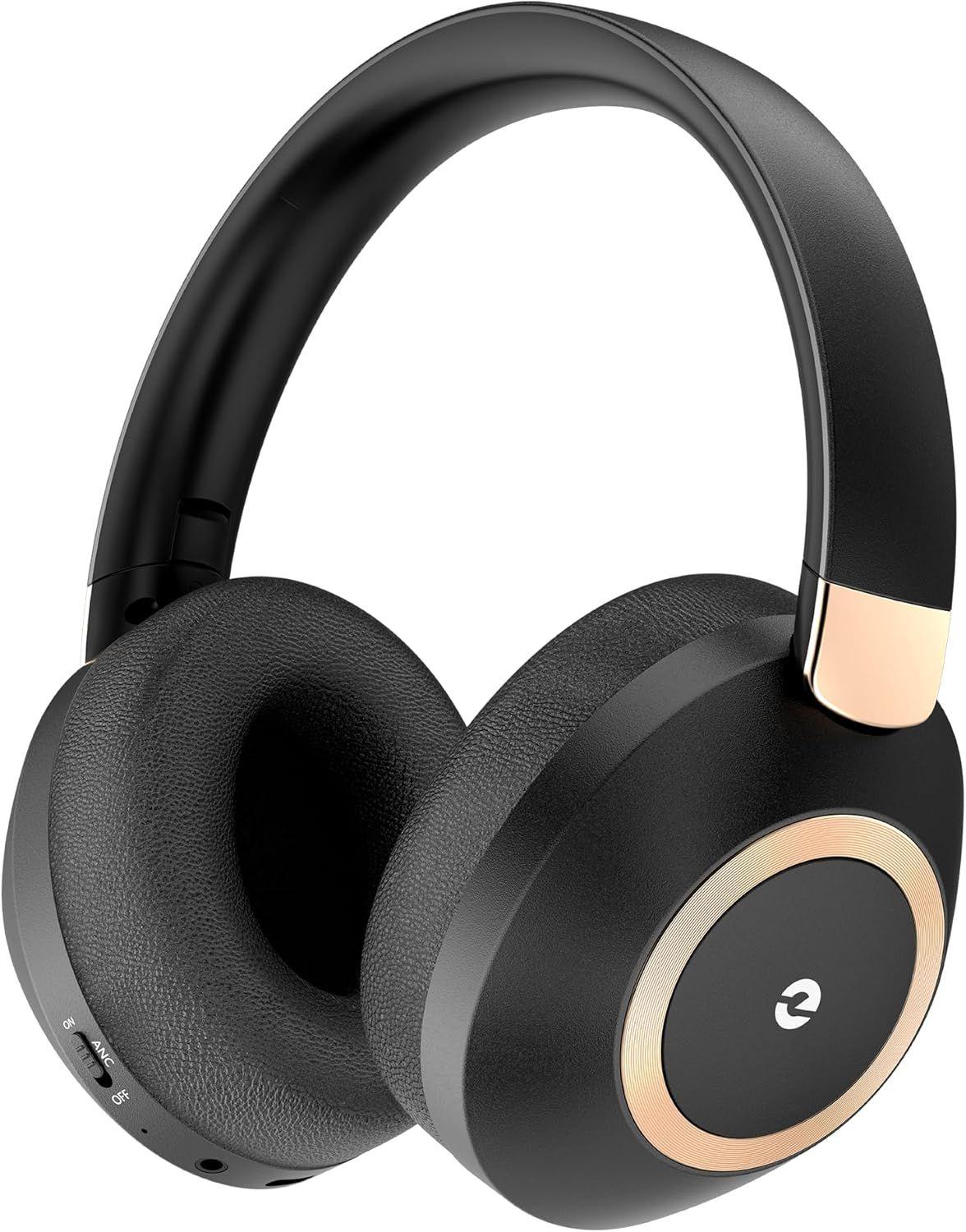 Eaorul H30 Noise Cancelling Over The Ear Headphone