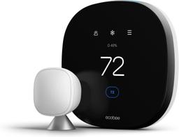 ecobee Smart Thermostat with Smart Sensor