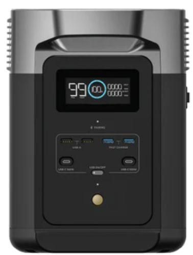 EcoFlow Delta 2 Portable Power Station