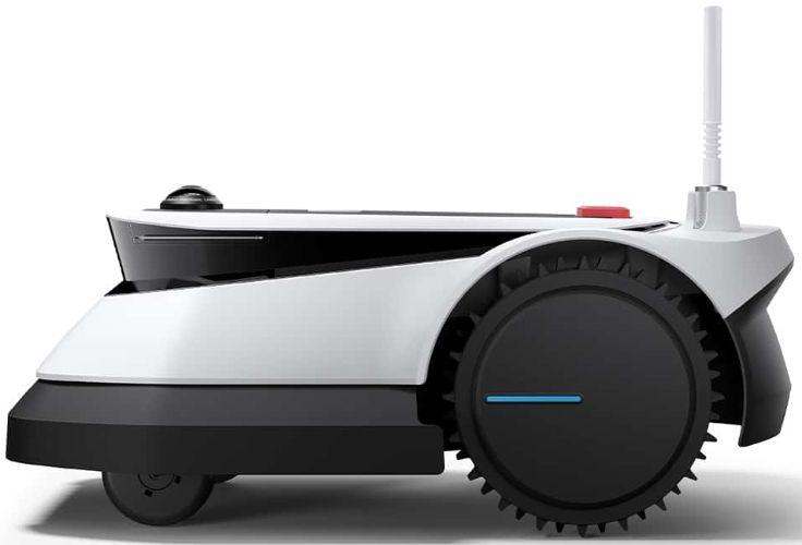 Refurbished Ecovacs GOAT G1 Robotic Lawn Mower - Reebelo Canada