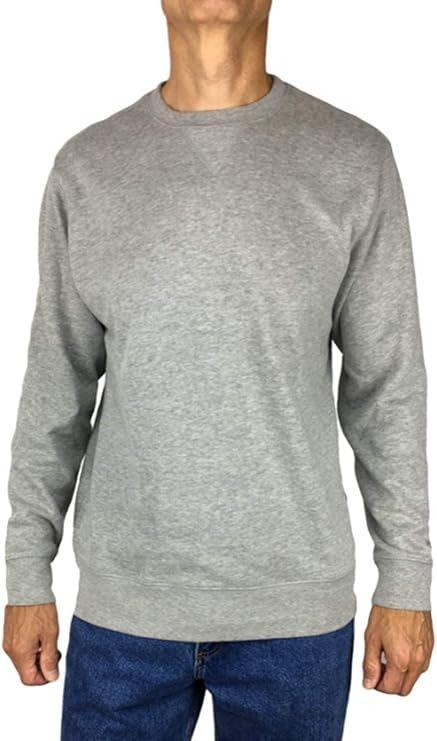 Eddie Bauer Men's Long Sleeve Sweatshirt L