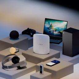 Eero Max 7 BE20800 Tri-Band Mesh Wi-Fi 7 Router