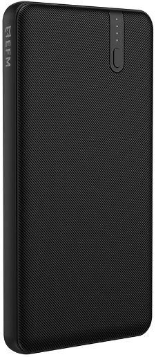 EFM 5000mAh Portable Power Bank With Dual USB-A Ports