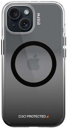 EFM EFM Aspen Phone Case with D3O Crystalex for iPhone 15