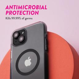 EFM EFM Aspen Phone Case with D3O Crystalex for iPhone 15