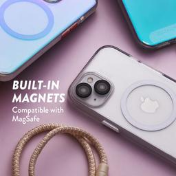 EFM EFM Aspen Phone Case with D3O Crystalex for iPhone 15