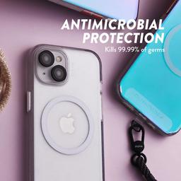 EFM EFM Aspen Phone Case with D3O Crystalex for iPhone 15