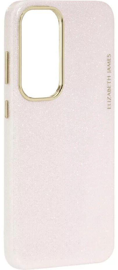 Elizabeth James Glitter Phone Case for Galaxy S24
