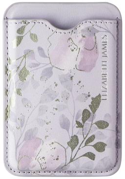 Elizabeth James Magnetic Card Holder with MagSafe