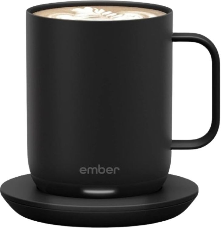 Ember Temperature Control Smart Mug 2 14 Oz - Black