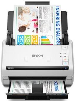 Epson DS-530 II Duplex 600 DPI 35PPM Document Scanner
