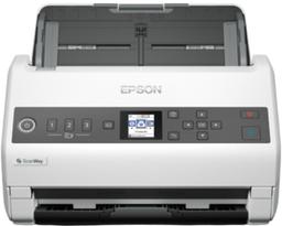 Epson DS-730N Network Color Document Scanner