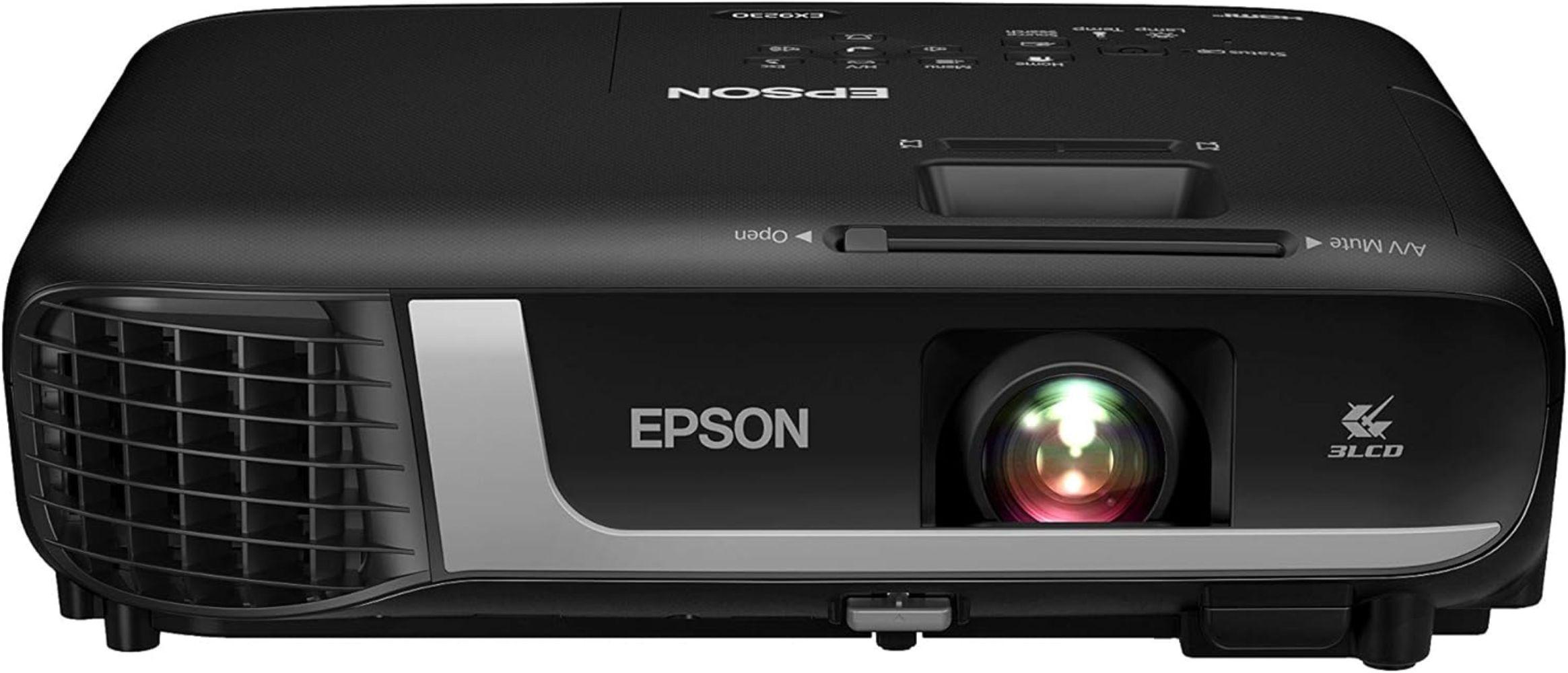 Epson EX9230 3LCD Full HD 1080p Projector - Black