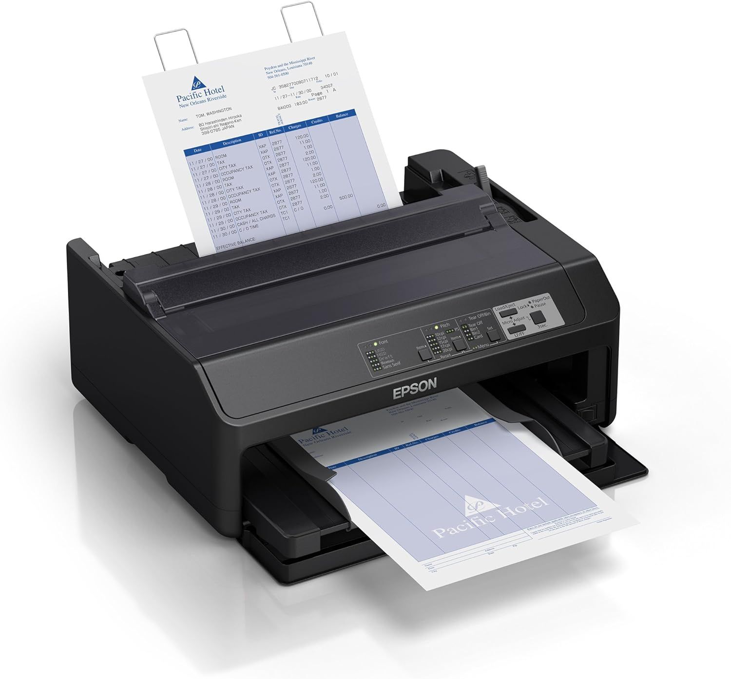 Epson LQ-590II Impact Dot Matrix Printer