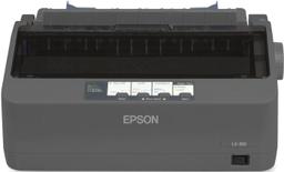 Epson LX-350 Impact Dot Matrix Printer - Gray