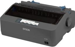 Epson LX-350 Impact Dot Matrix Printer - Gray
