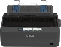 Epson LX-350 Impact Dot Matrix Printer - Gray