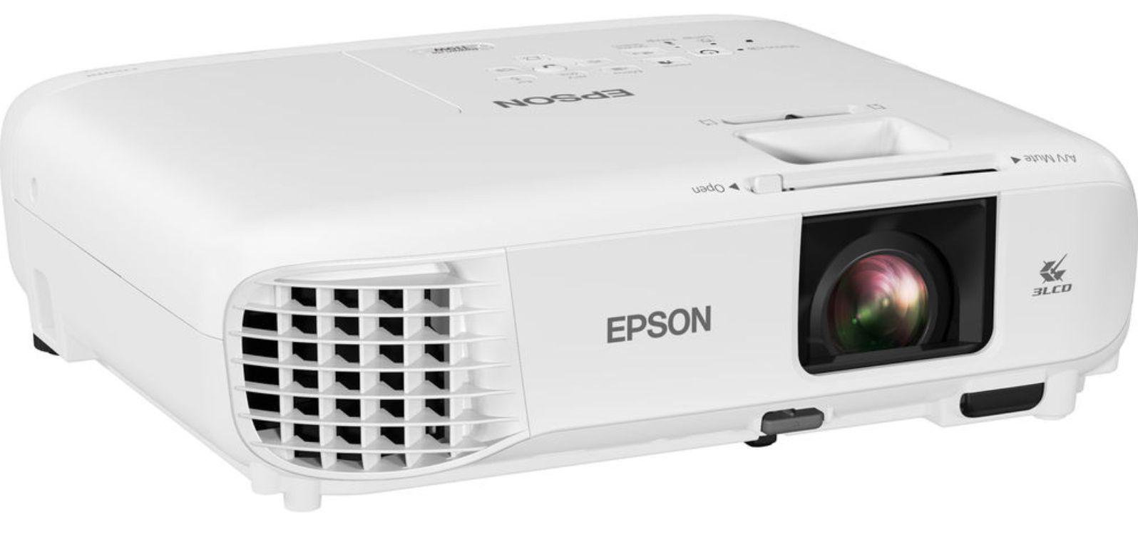 Epson PowerLite 119W LCD Projector 4:3 V11H985020