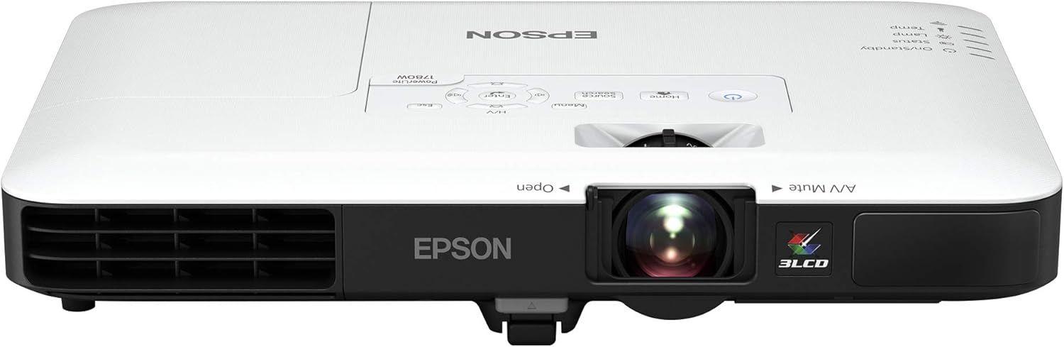 Epson PowerLite 1780W Wireless WXGA 3LCD Projector