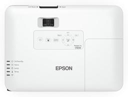 Epson PowerLite 1780W Wireless WXGA 3LCD Projector