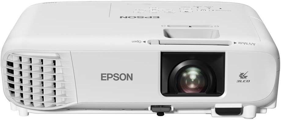 Epson PowerLite X49 LCD Projector