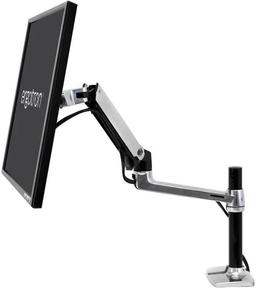Ergotron LX Premium Single Monitor Arm