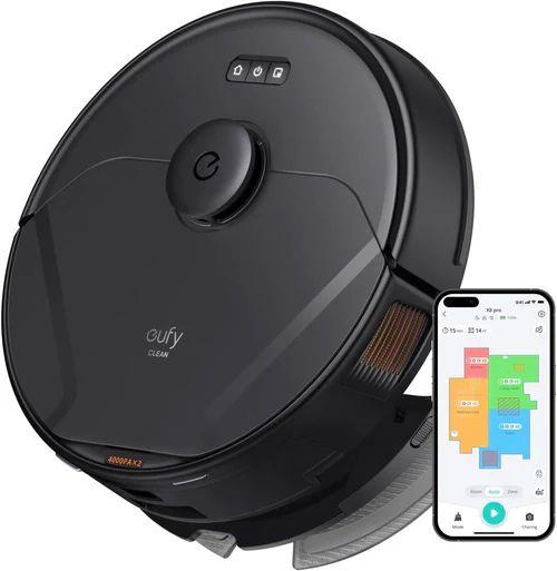 Eufy X8 Pro Robot Vacuum