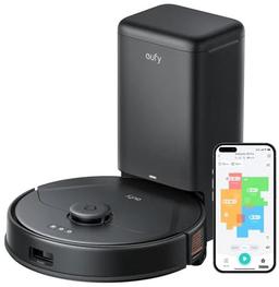 Eufy X8 Pro Robot Vacuum with Self-Empty Station