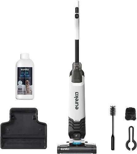 Eureka All-In-One Wet Dry Vacuum Cleaner And Mop