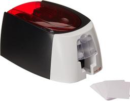 Evolis Badgy100 Color Plastic Card Printer