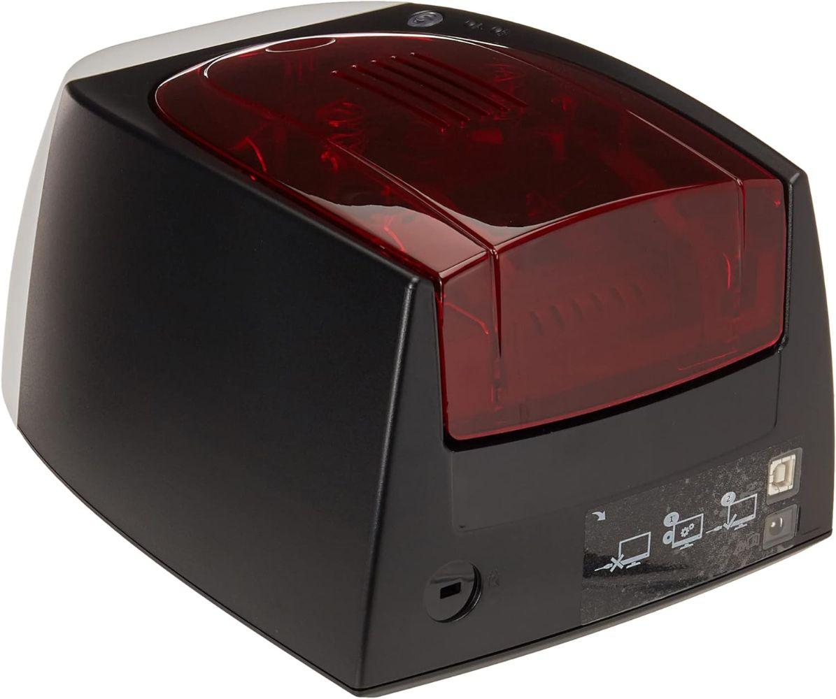 Evolis Badgy100 Color Plastic Card Printer