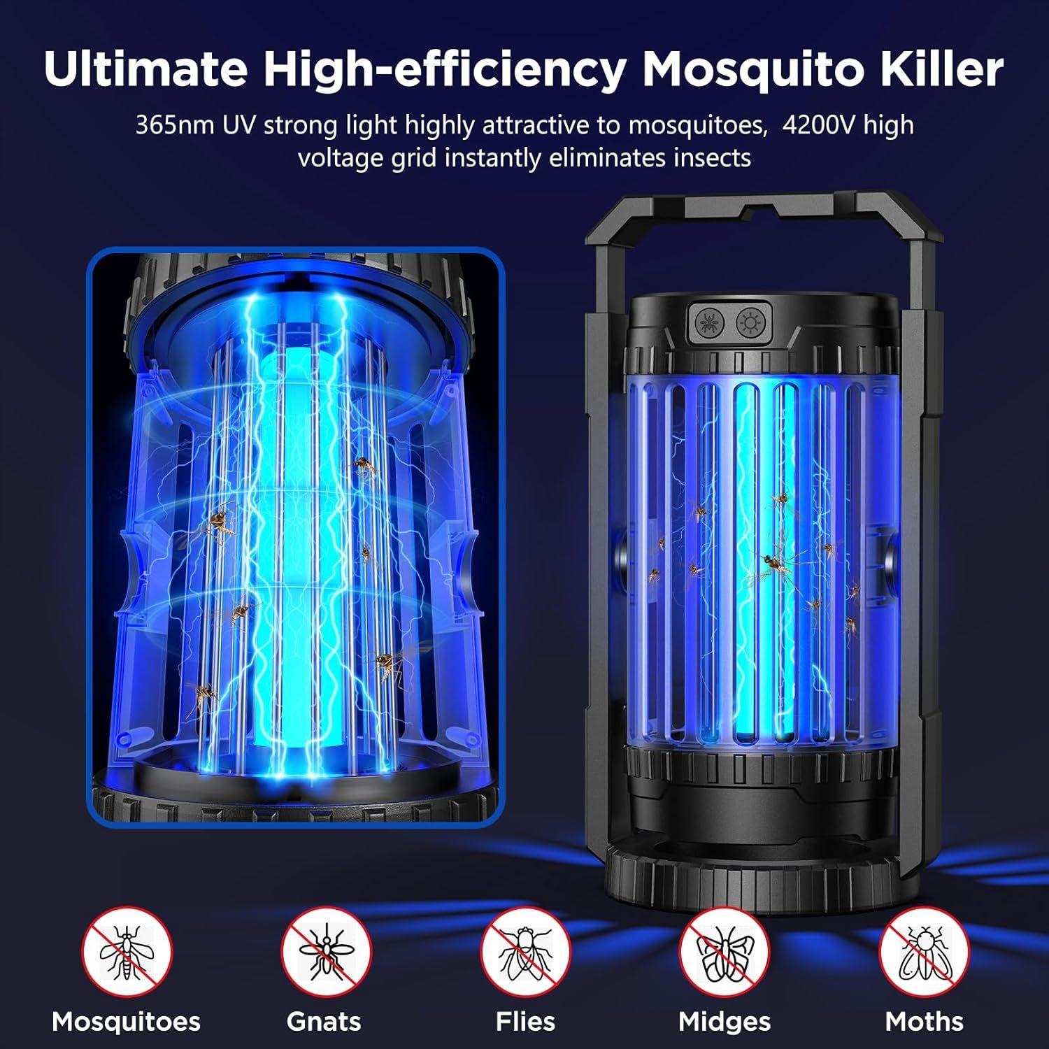 Evolpol Solar Insect Bug Zapper