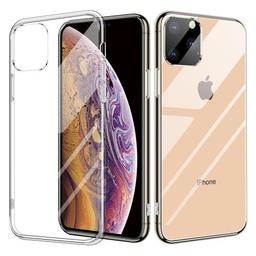 Extreme Apple Clear Phone Case For iPhone 11 Pro Max