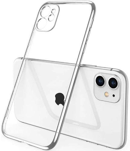 Extreme Apple Clear Phone Case For iPhone 12