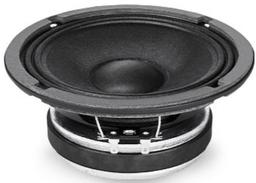 Faital Pro 6FE200 Mid-Bass Speaker 6"