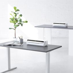 Fellowes Jupiter 125 Laminator - White