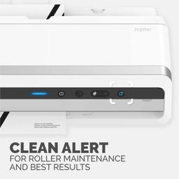 Fellowes Jupiter 125 Laminator - White