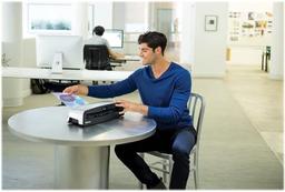 Fellowes Neptune3 125 Laminator - Silver/Black