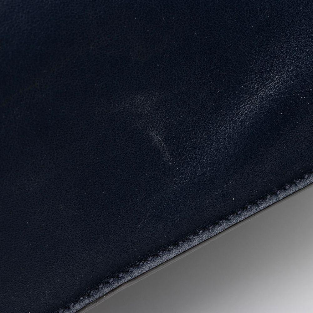 Fendi Suede Calfskin Grace Flip Tote