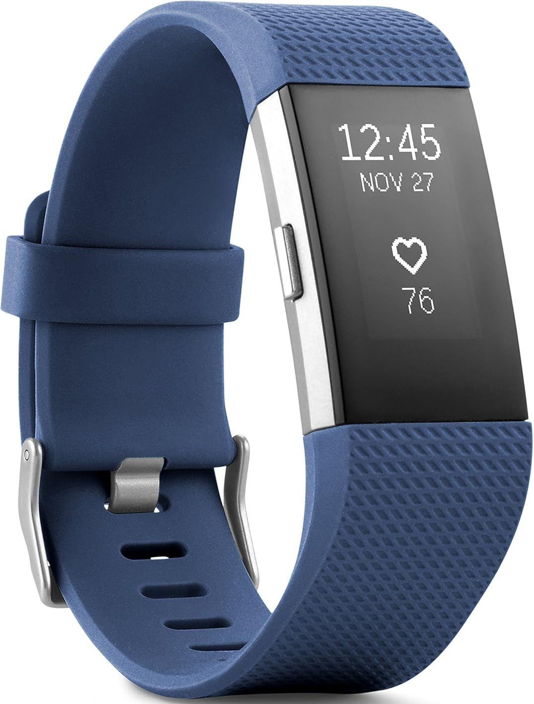 Fitbit Charge 2 Fitness Wristband