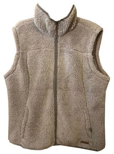 Free Country Women's Plush Vest XXL