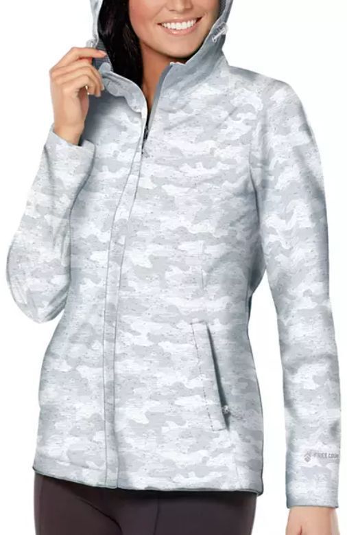 Free Country Women's Waterproof Rain Jacket S