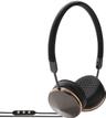 Frends Layla On-Ear Wired Headphone - Gunmetal