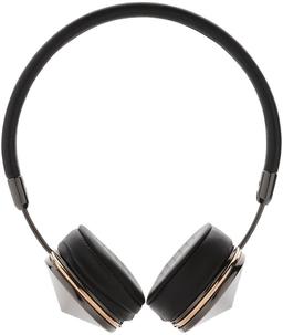 Frends Layla On-Ear Wired Headphone - Gunmetal