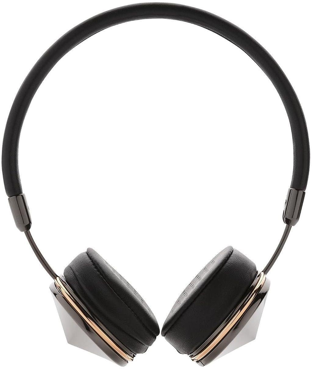 Frends Layla On-Ear Wired Headphone - Gunmetal