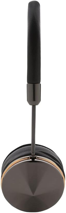 Frends Layla On-Ear Wired Headphone - Gunmetal