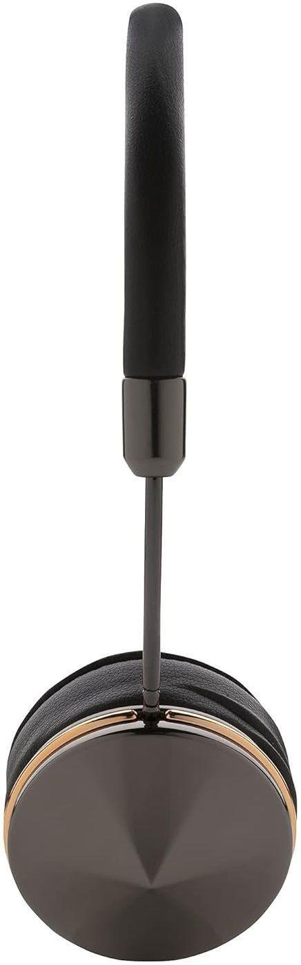 Frends Layla On-Ear Wired Headphone - Gunmetal