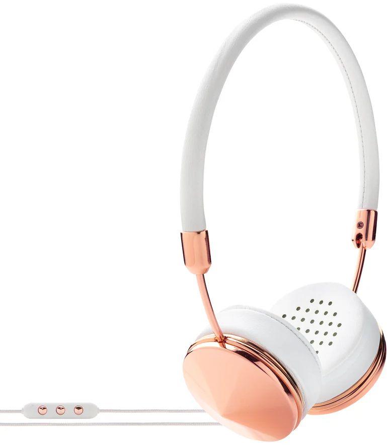 Frends Layla On-Ear Wired Headphone - Rose Gold